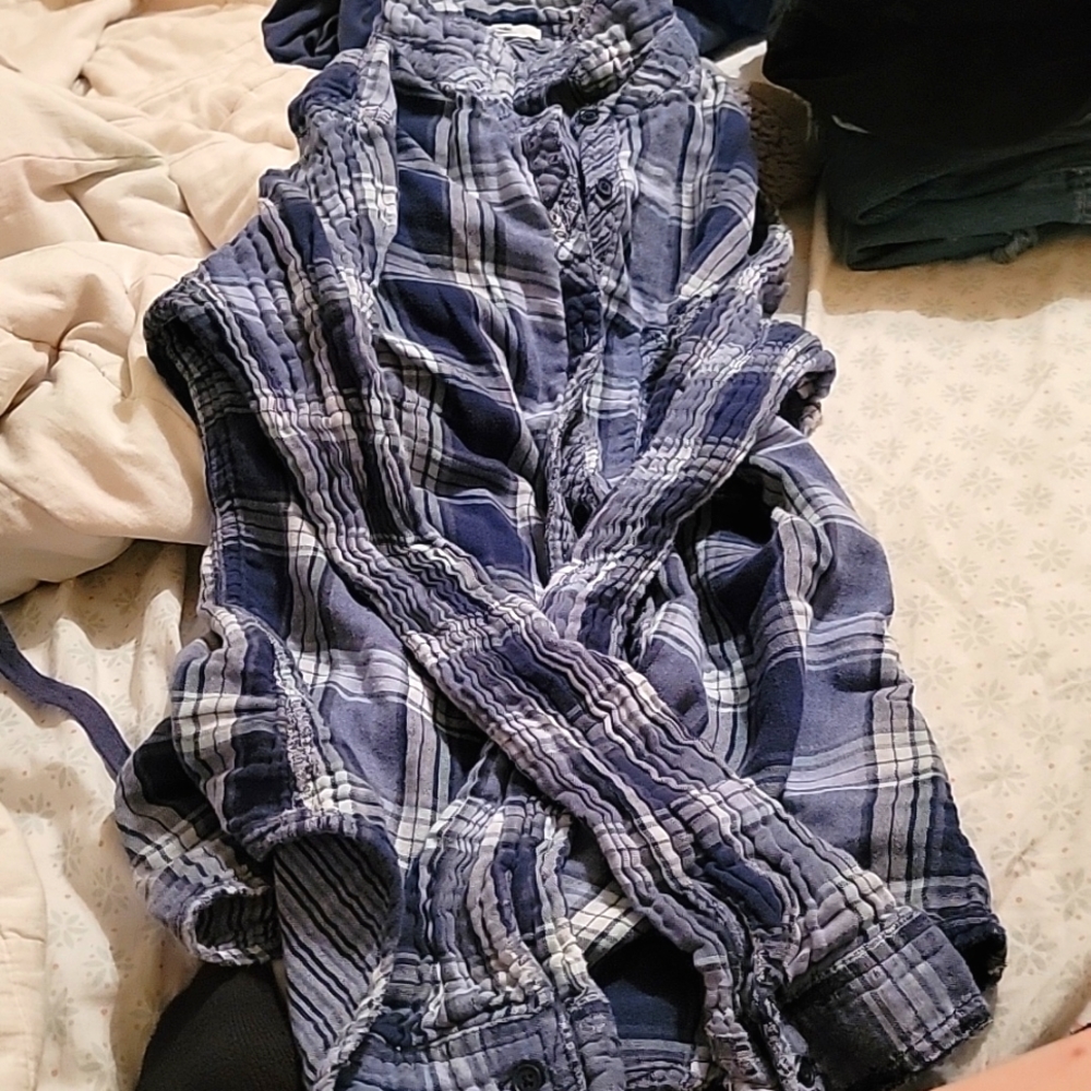 Maurices flannel